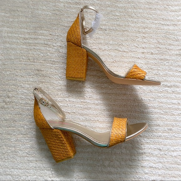 NWT Lilly Pulitzer Amber Lynn sandals - Picture 4 of 14